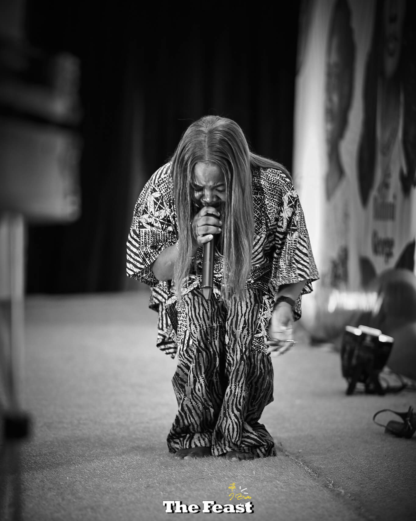 Bunmi George JBums - The Feast 202519