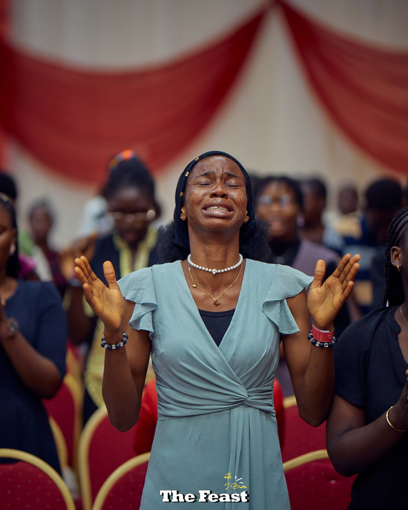Bunmi George JBums - The Feast 202521