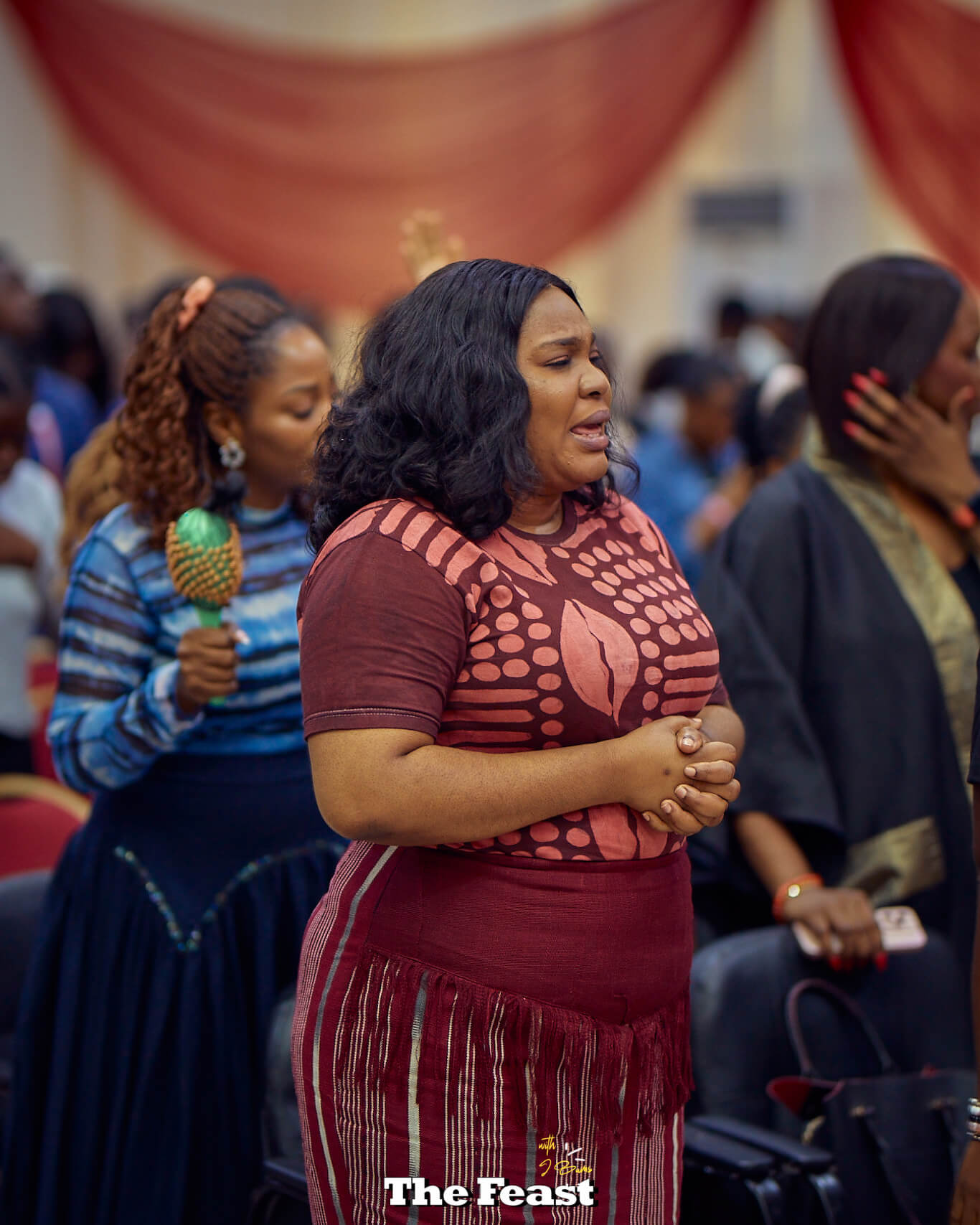 Bunmi George JBums - The Feast 202522