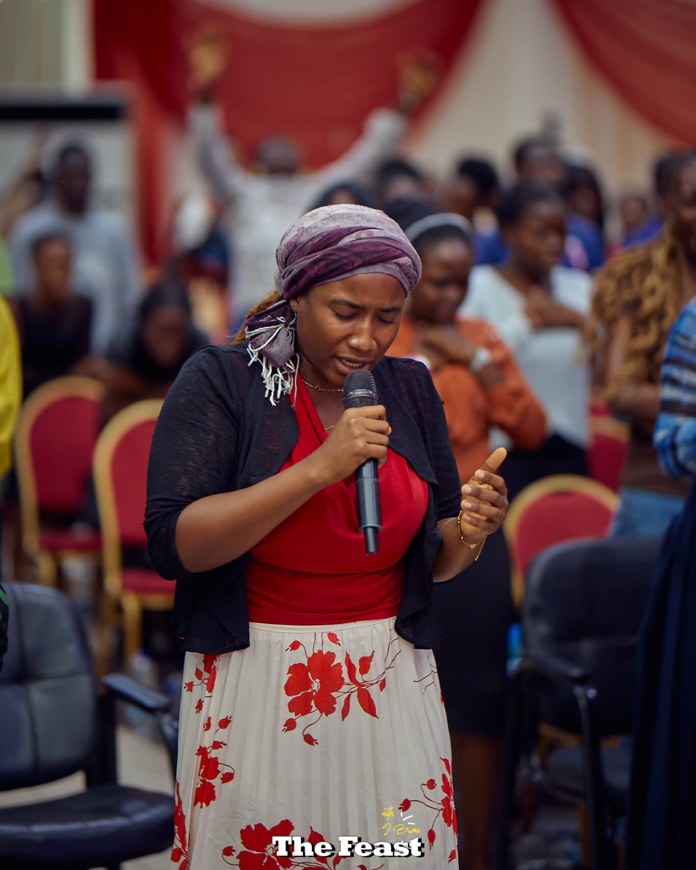 Bunmi George JBums - The Feast 202523