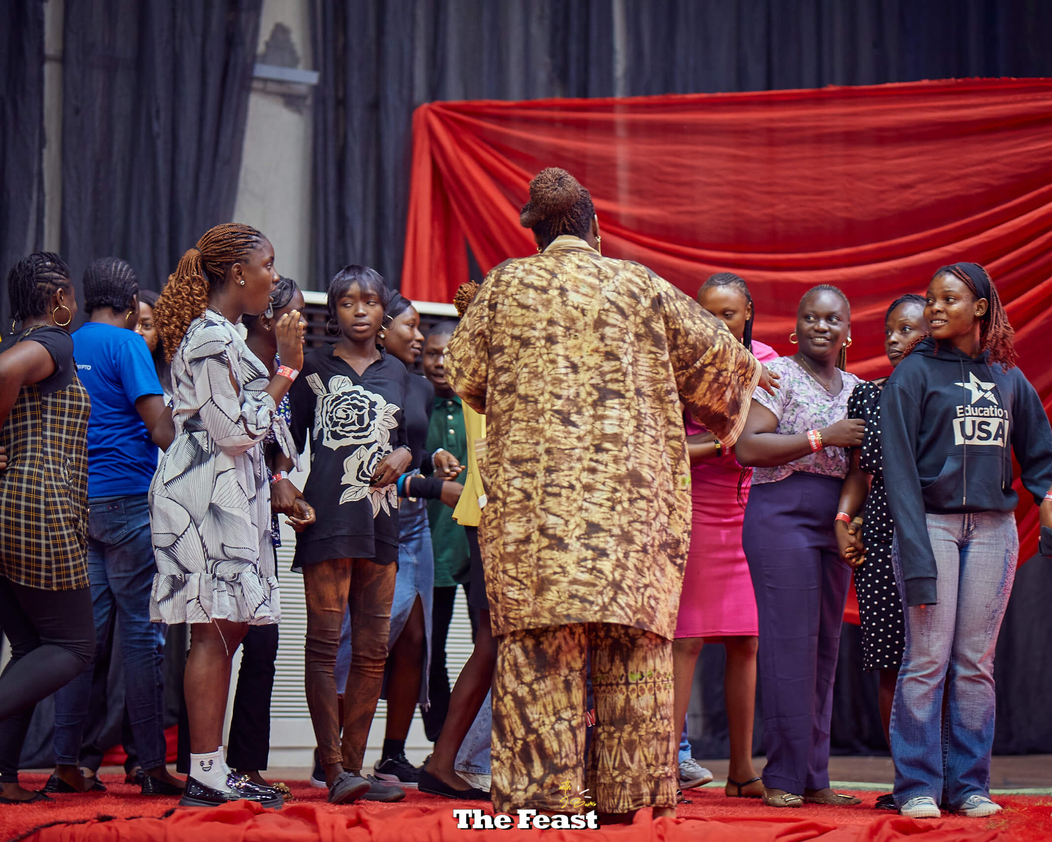 Bunmi George JBums - The Feast 20253