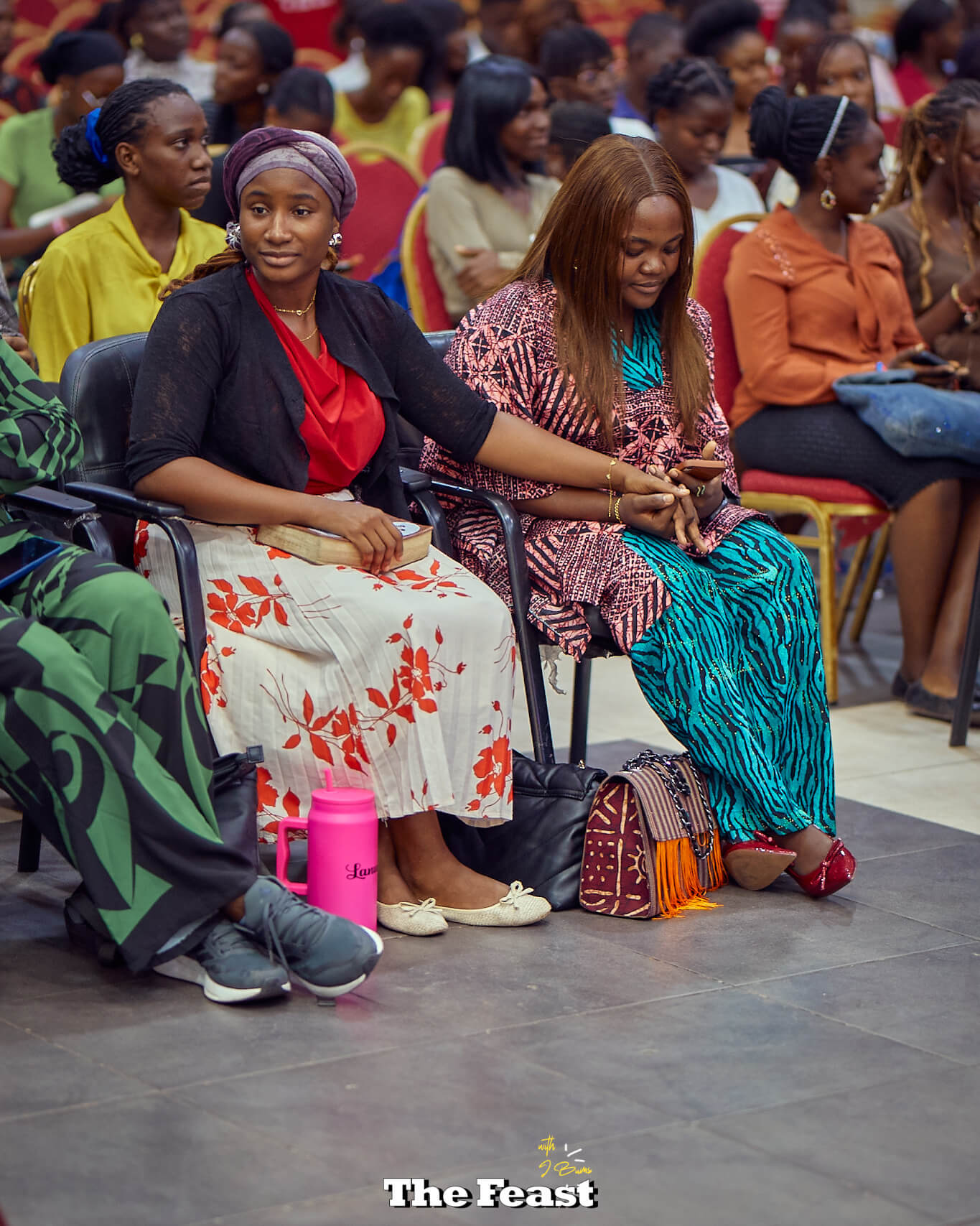 Bunmi George JBums - The Feast 20256