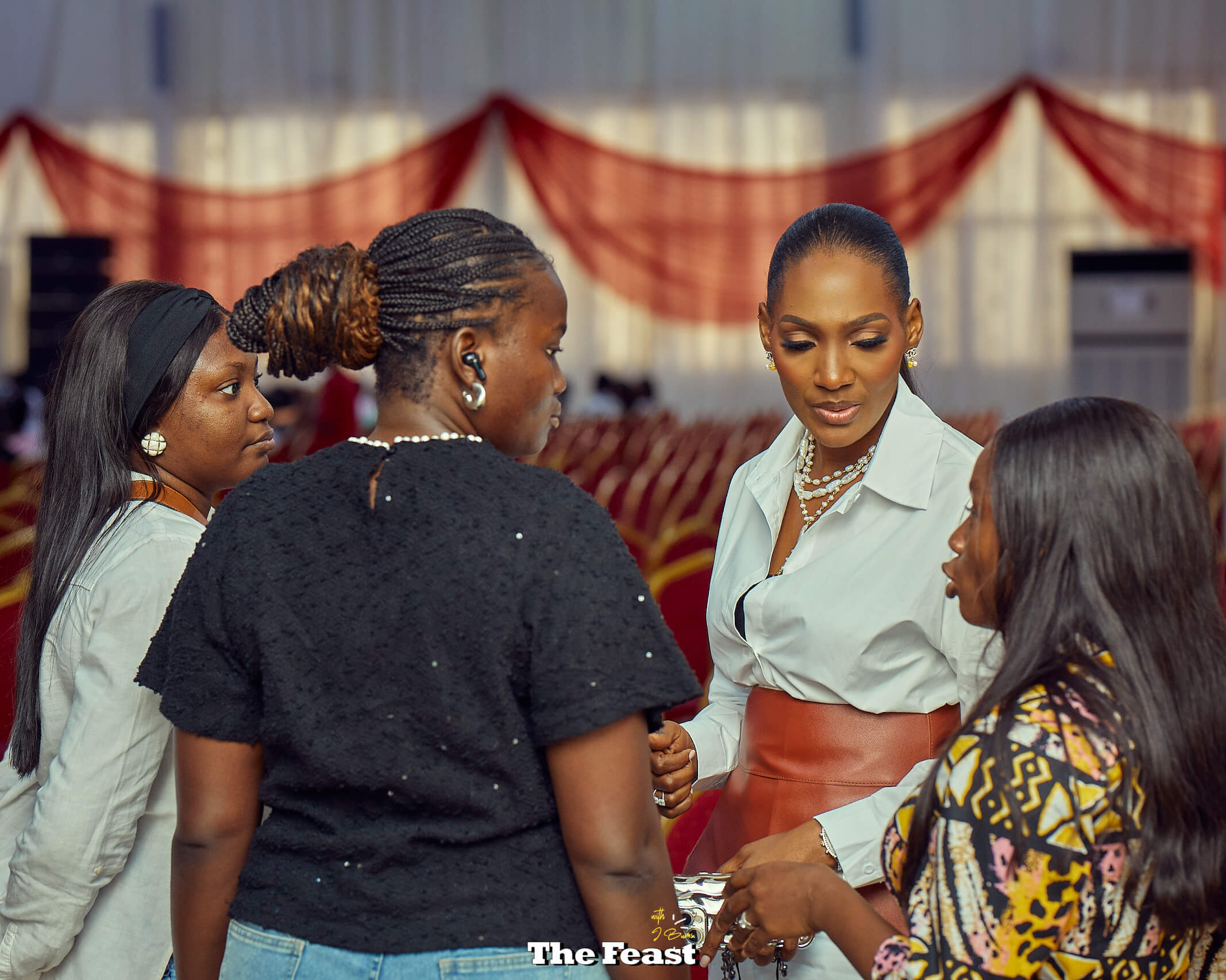 Bunmi George JBums - The Feast 20258