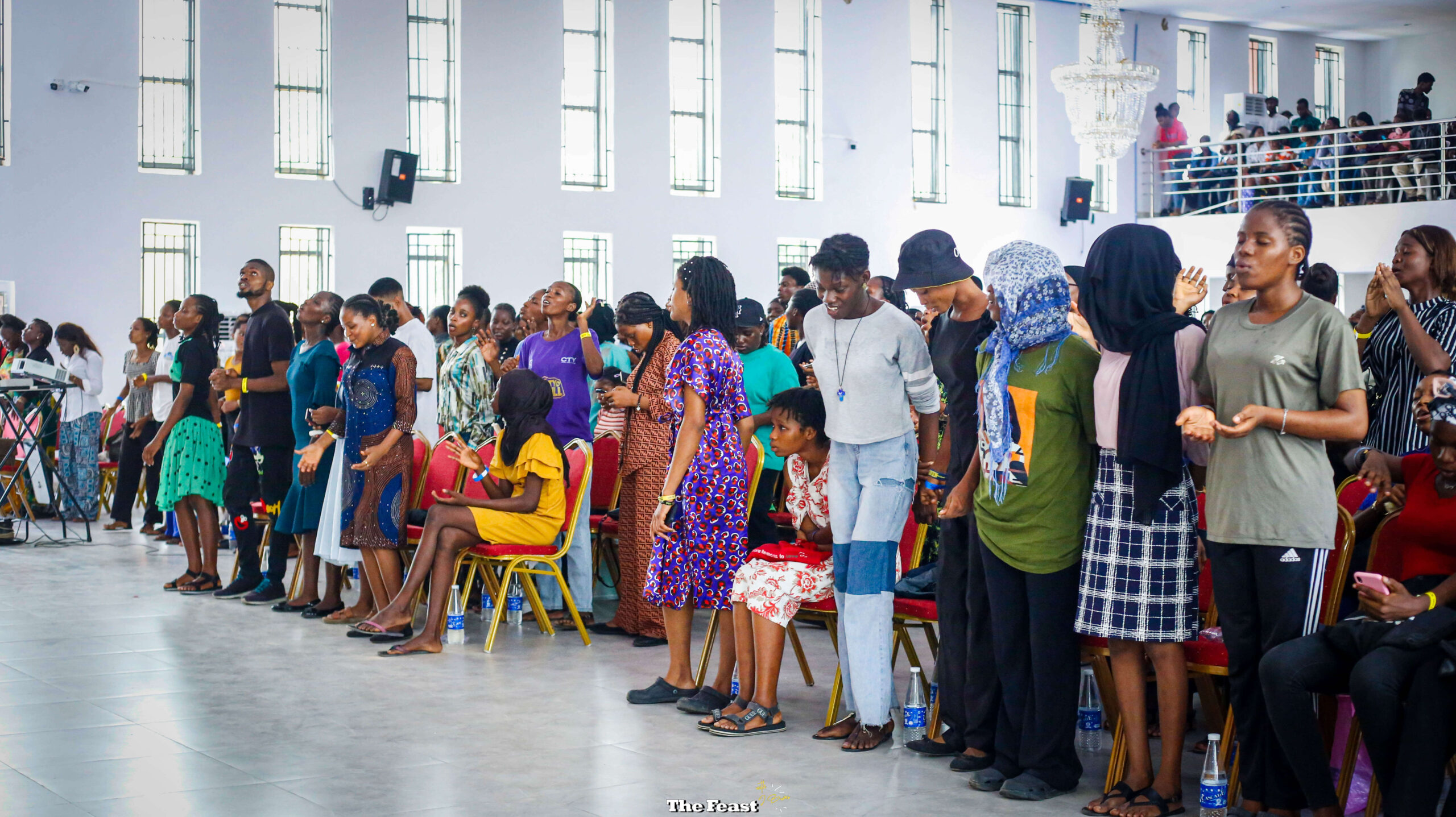 Bunmi George JBums - The Feast15