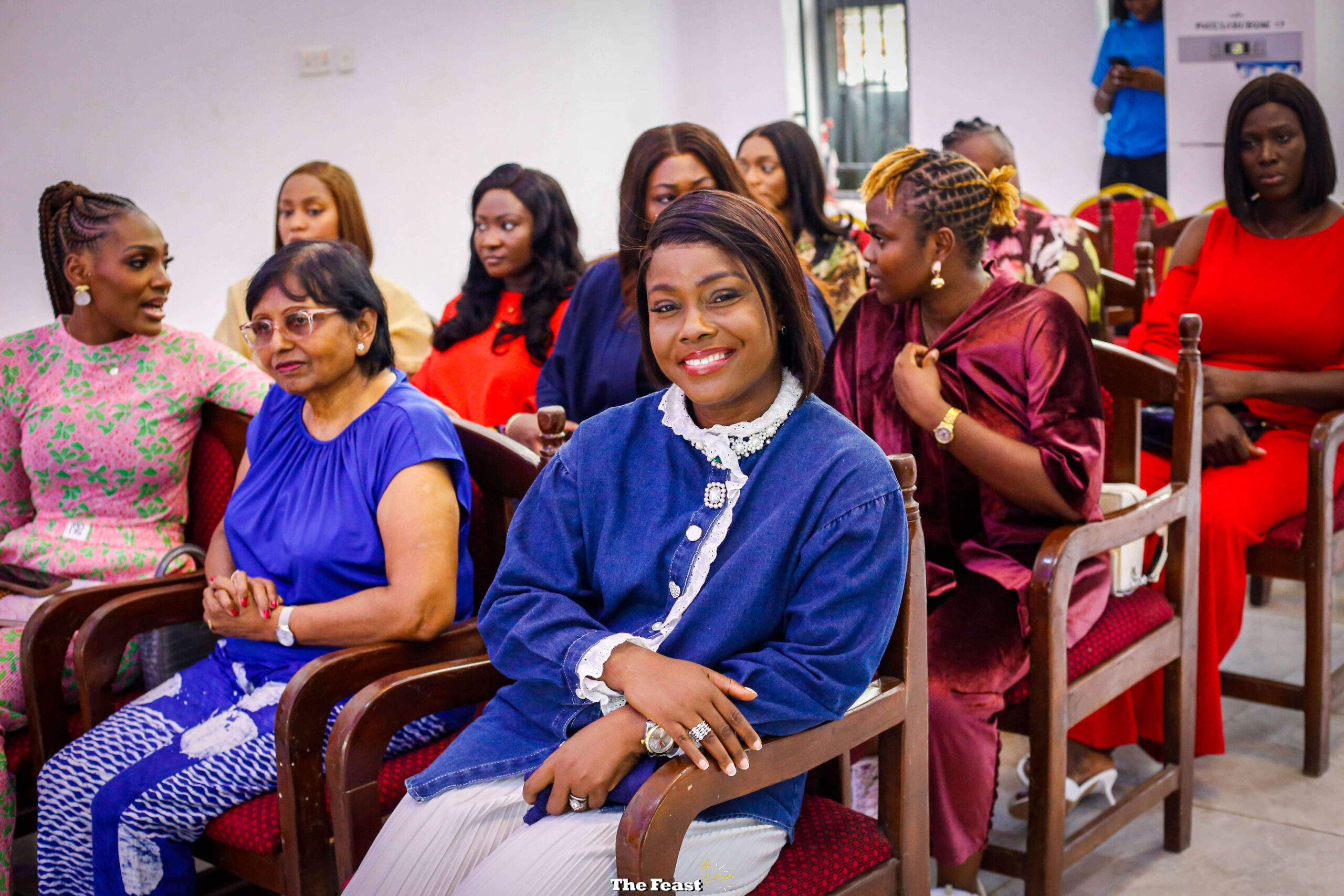 Bunmi George JBums - The Feast19