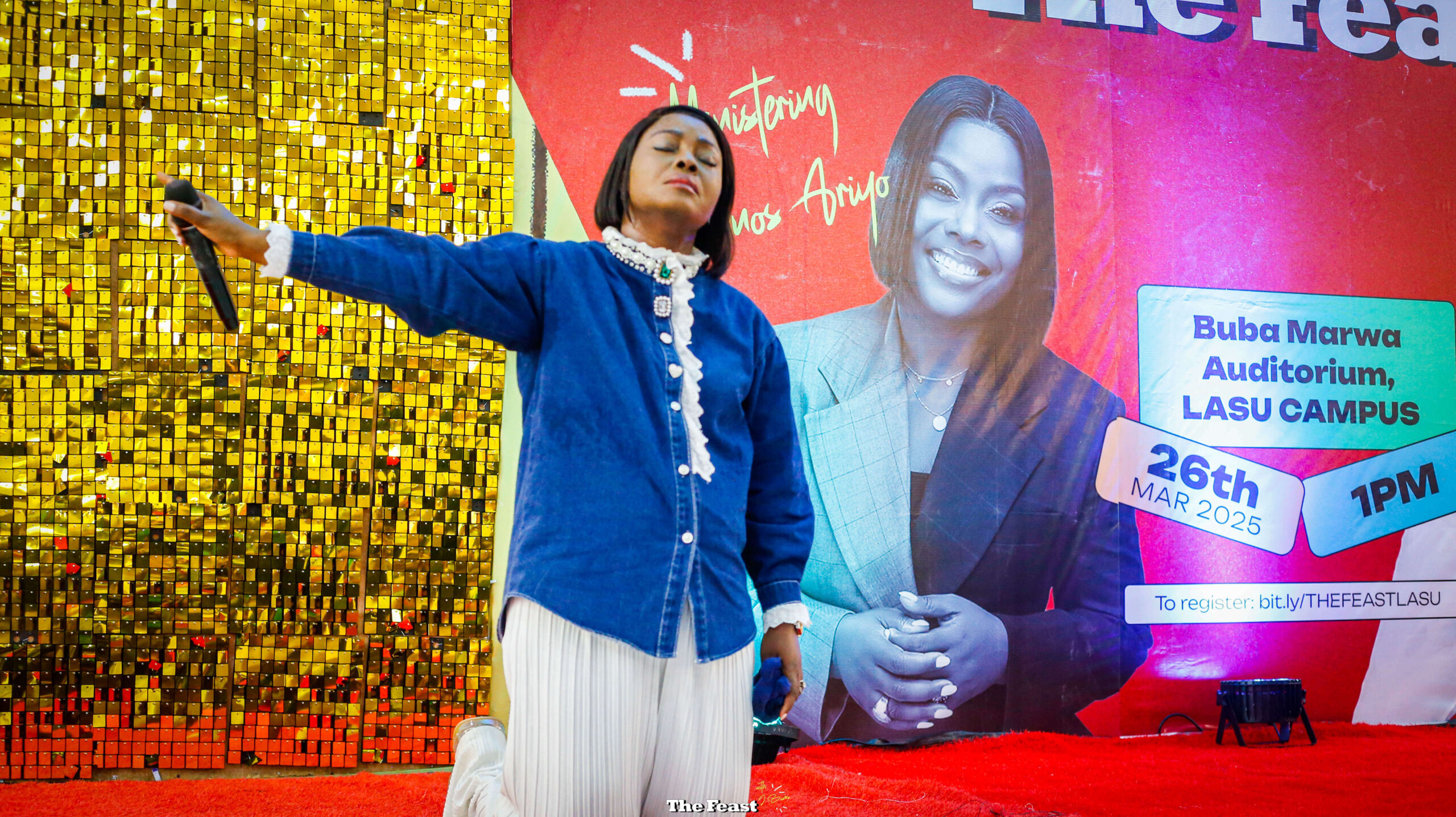 Bunmi George JBums - The Feast20