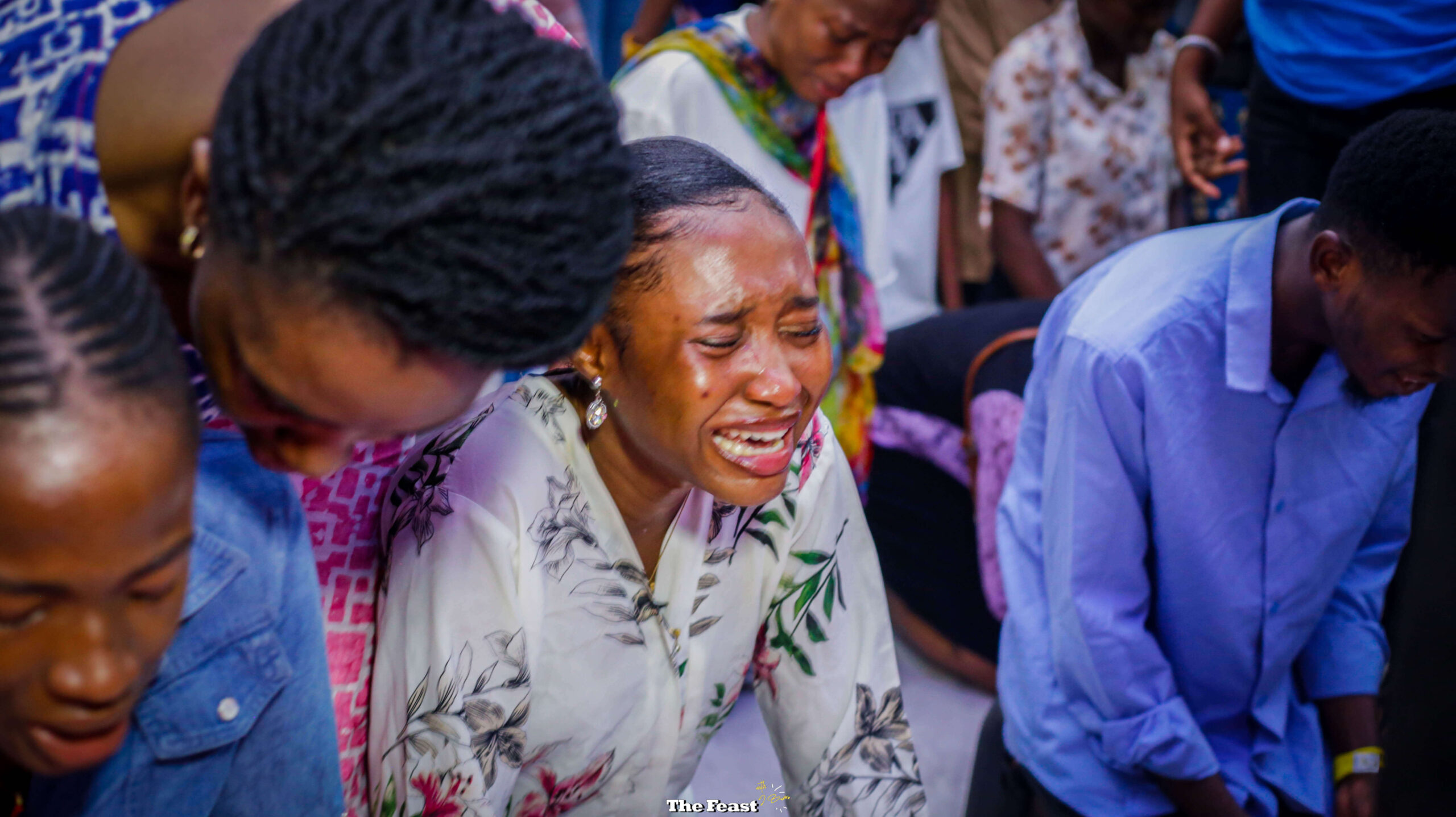 Bunmi George JBums - The Feast5