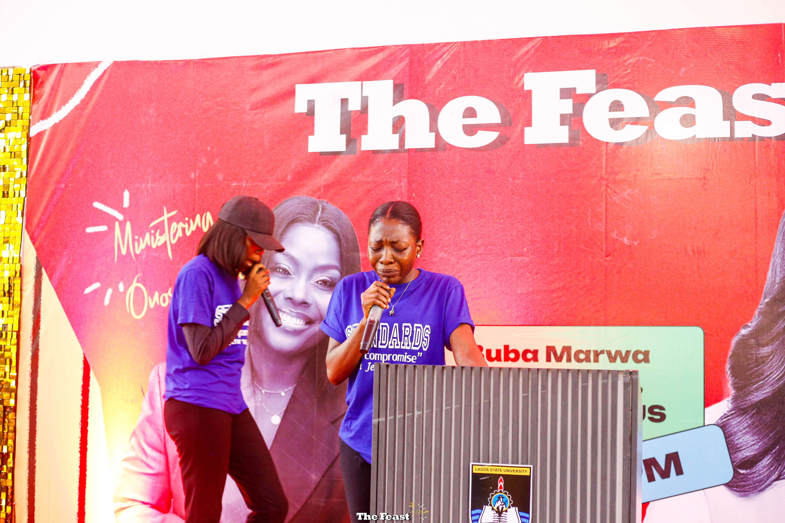 Bunmi George JBums - The Feast7